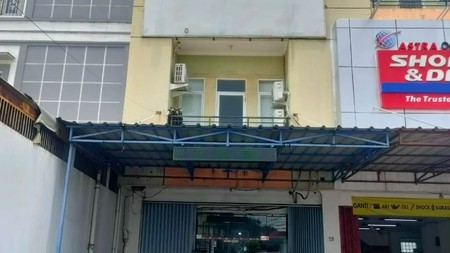 Dijual murah ruko memiliki nilai investasi di JL. Imam Bonjol Karawaci Tangerang