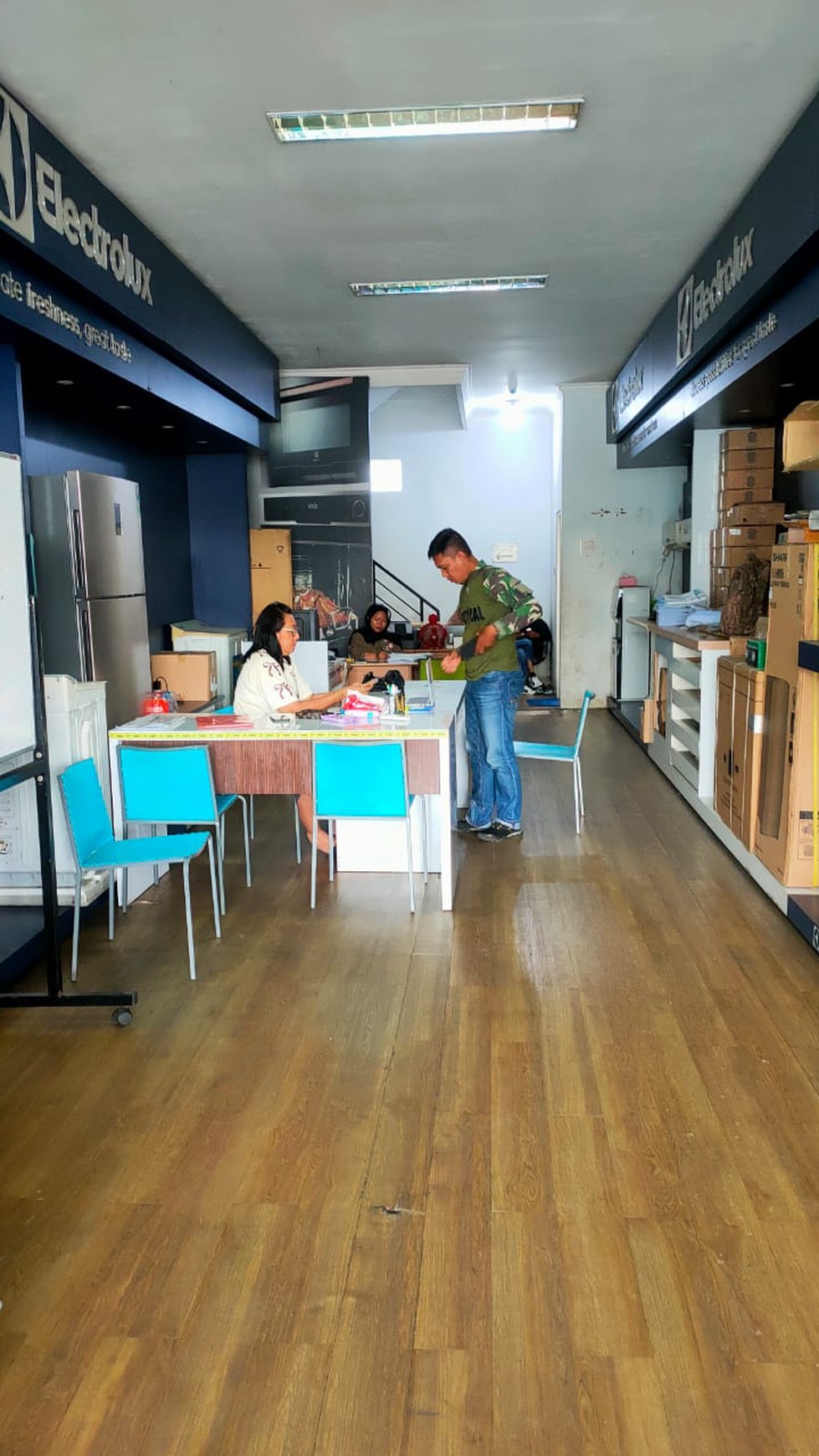 Dijual murah ruko memiliki nilai investasi di JL. Imam Bonjol Karawaci Tangerang