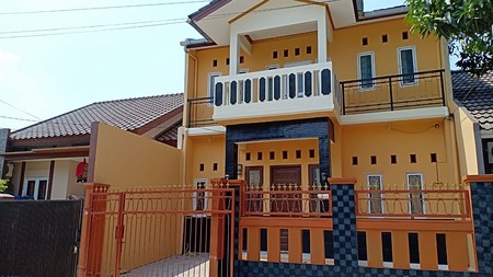 Rumah Cantik Villa Nusa Indah 2 Bojong Kulur Gn Putri Bogor