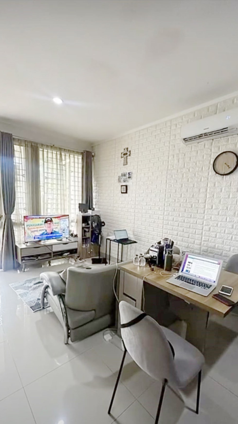 Rumah di Kebayoran harmony Bintaro Jaya