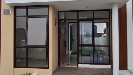 Dijual rumah di cluster Lugano Caslano Park - Citra Raya Tangerang