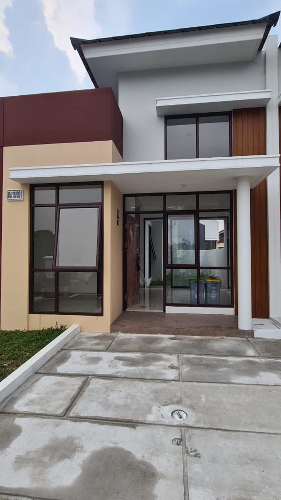Dijual rumah di cluster Lugano Caslano Park - Citra Raya Tangerang