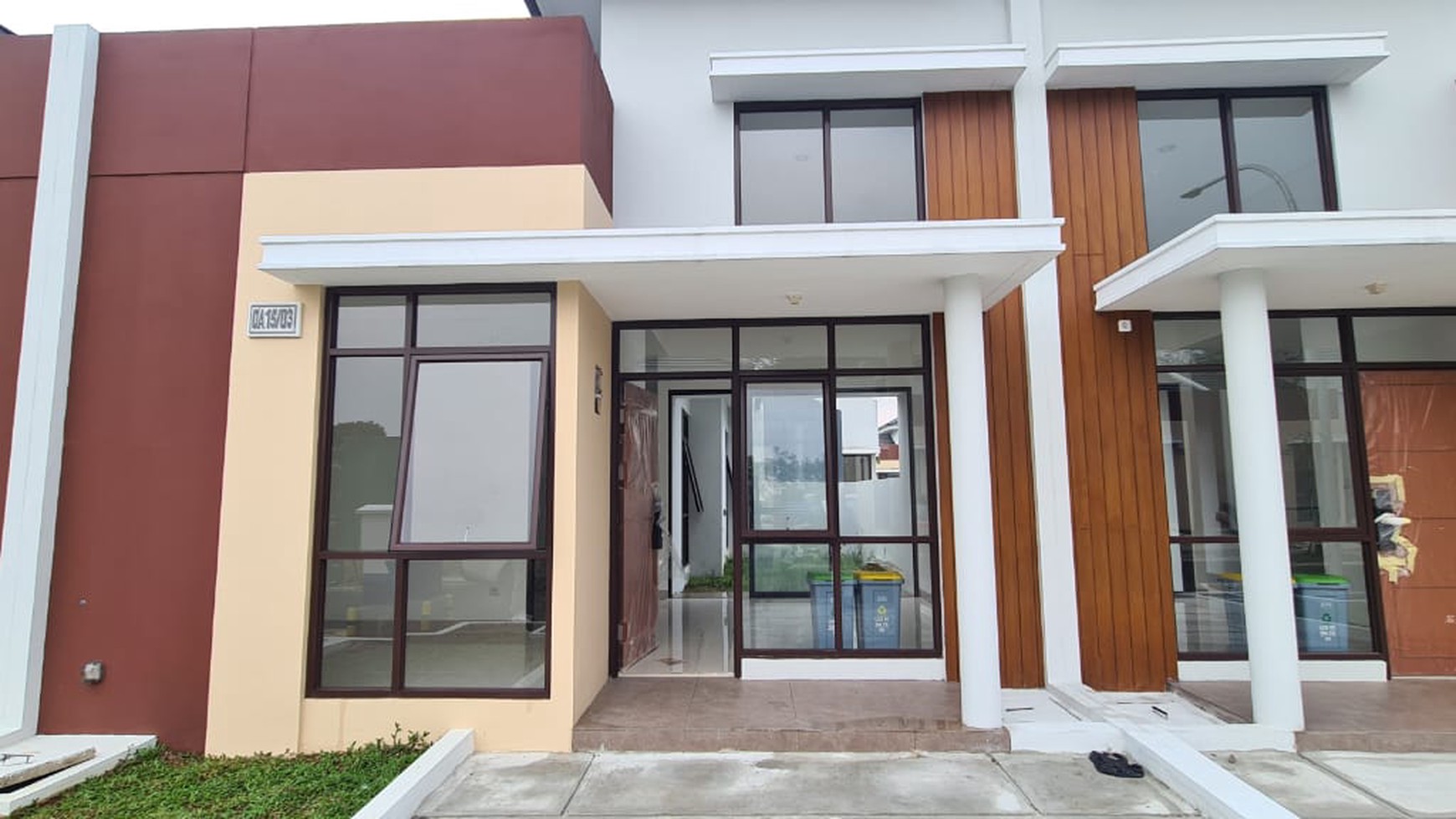 Dijual rumah di cluster Lugano Caslano Park - Citra Raya Tangerang