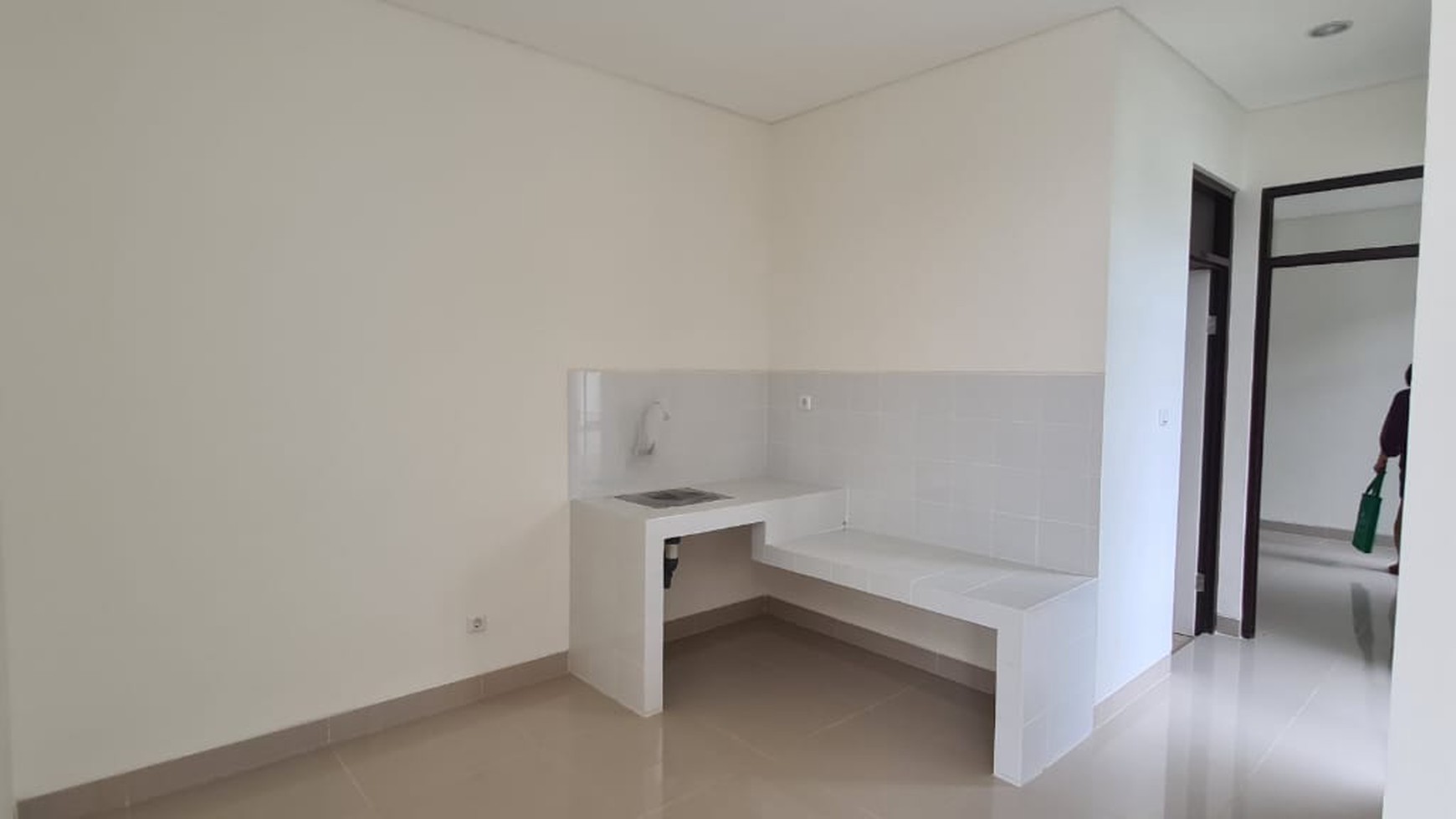 Dijual rumah di cluster Lugano Caslano Park - Citra Raya Tangerang