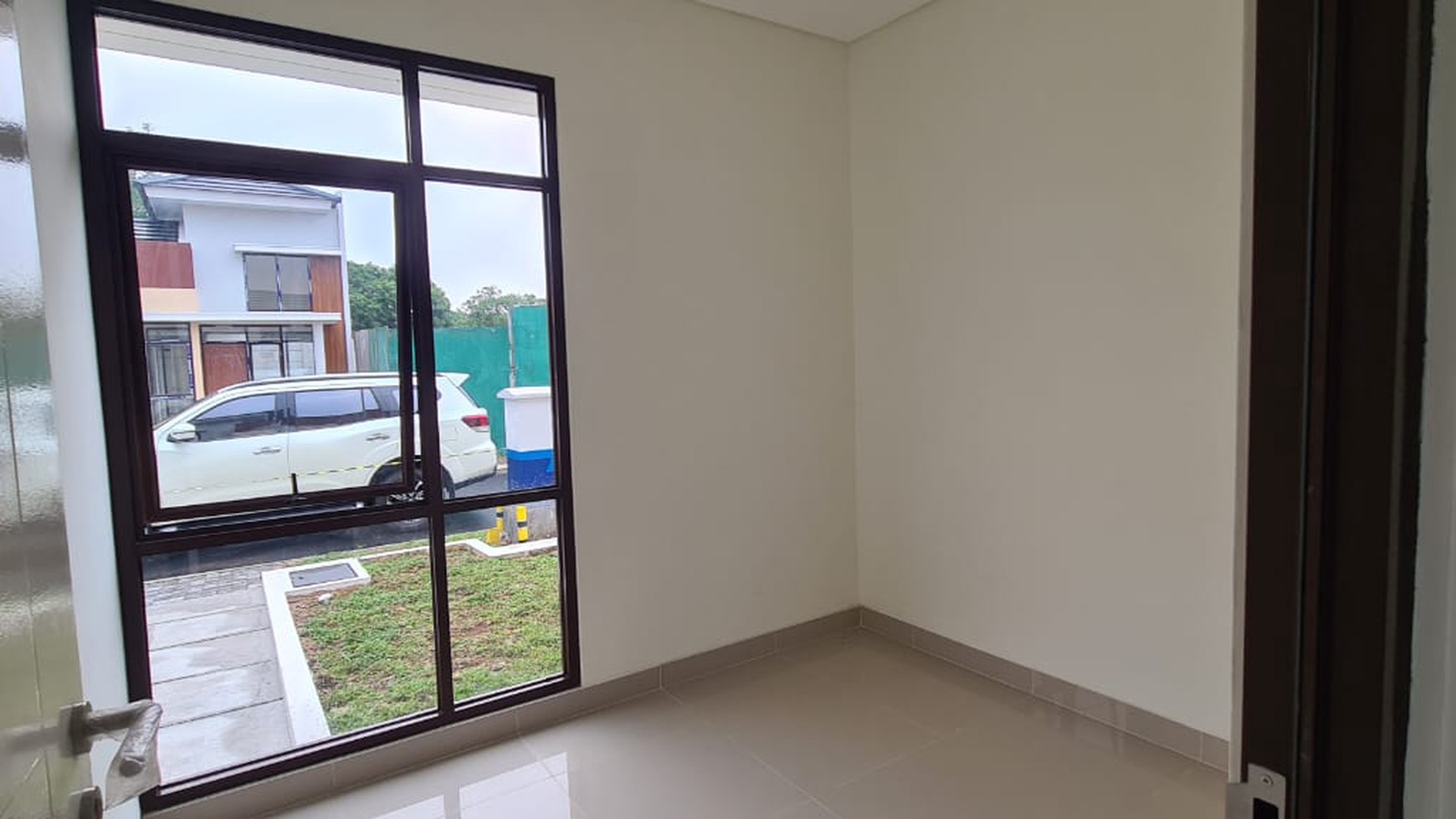 Dijual rumah di cluster Lugano Caslano Park - Citra Raya Tangerang