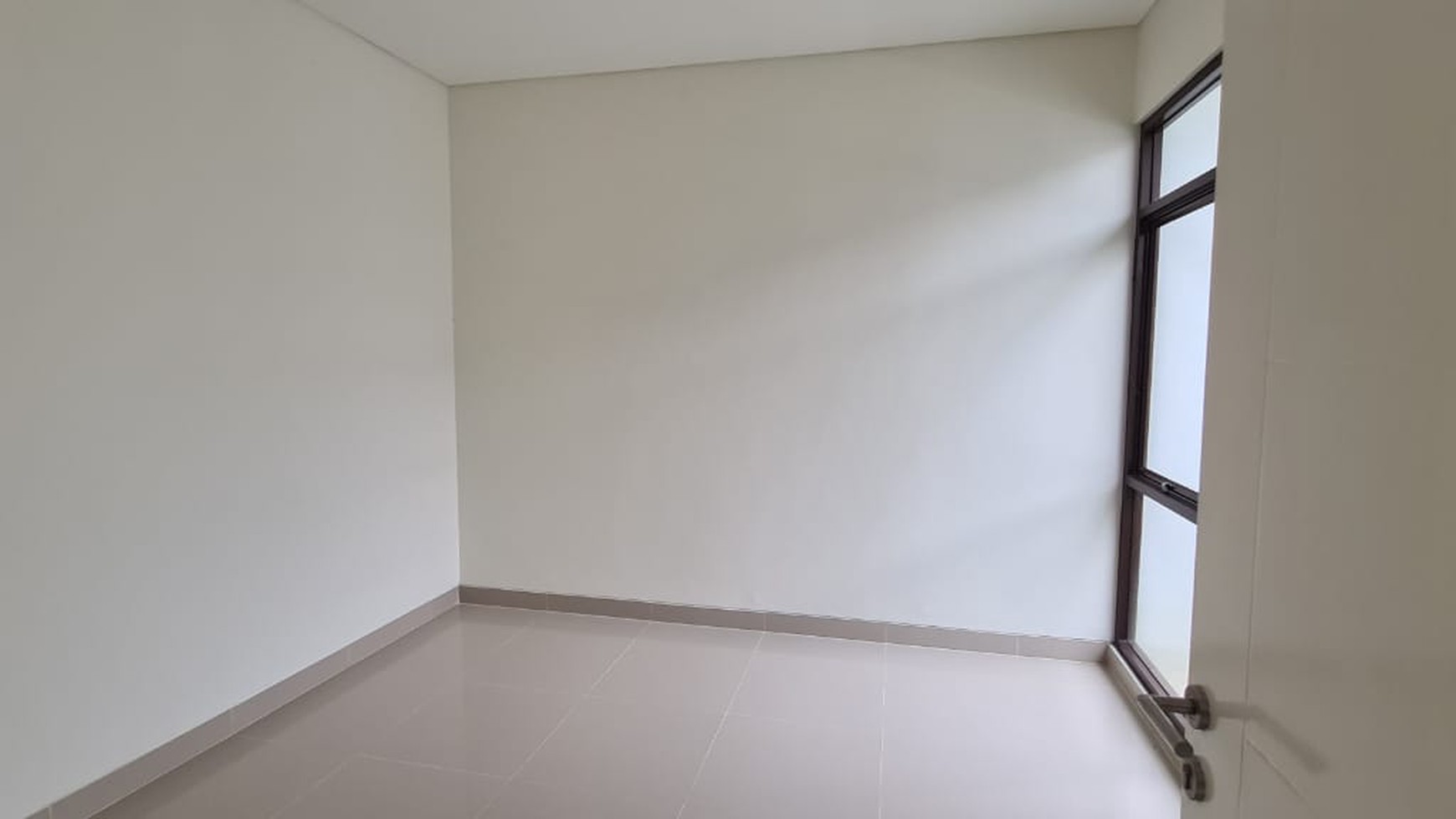 Dijual rumah di cluster Lugano Caslano Park - Citra Raya Tangerang