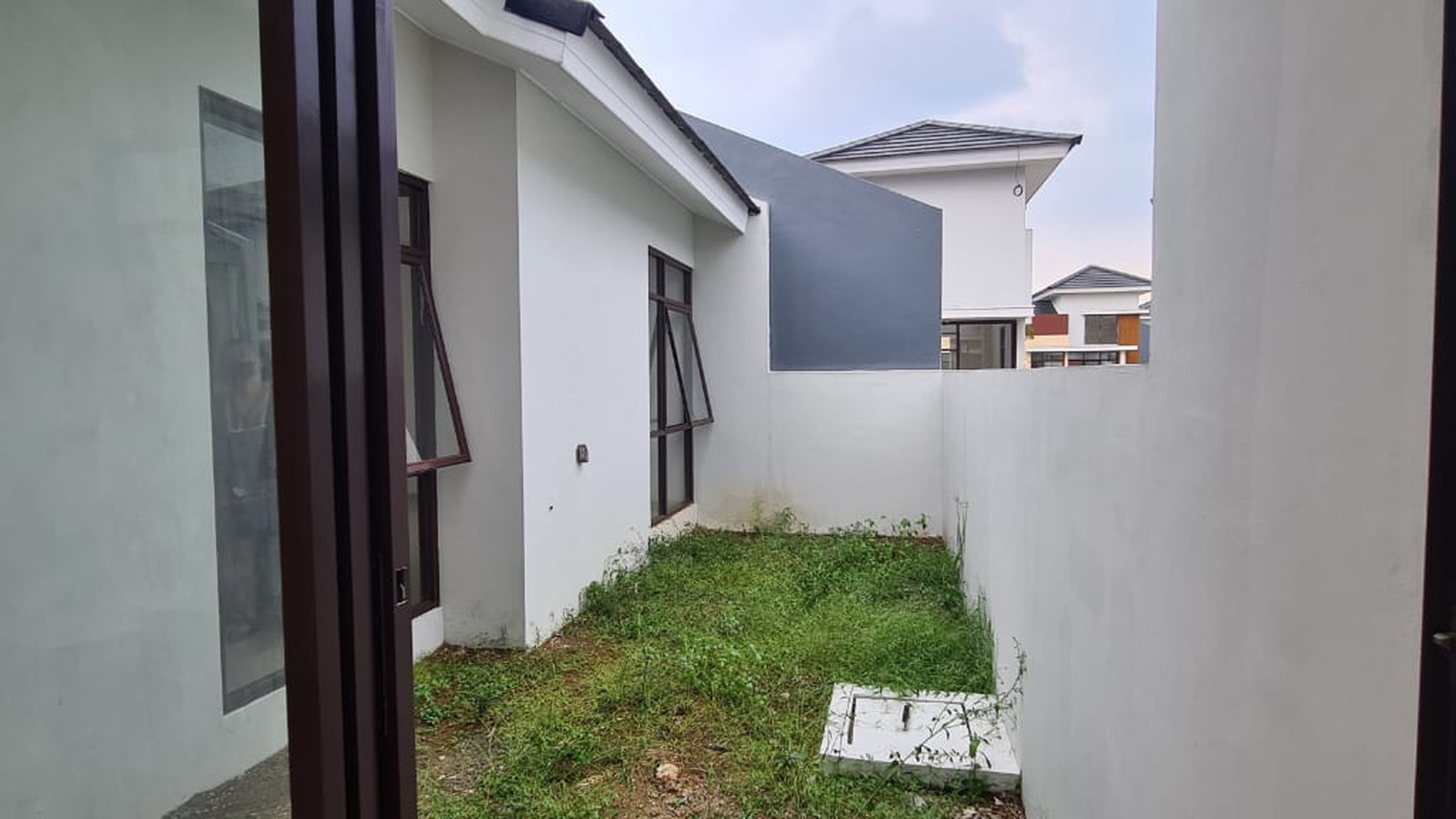 Dijual rumah di cluster Lugano Caslano Park - Citra Raya Tangerang