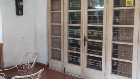 Dijual Rumah Lokasi prime, Komersial.Bank,Perkantoran