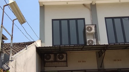 Cinere raya ruko 3 lantai disewakan dikontrakan cocok untuk kantor
