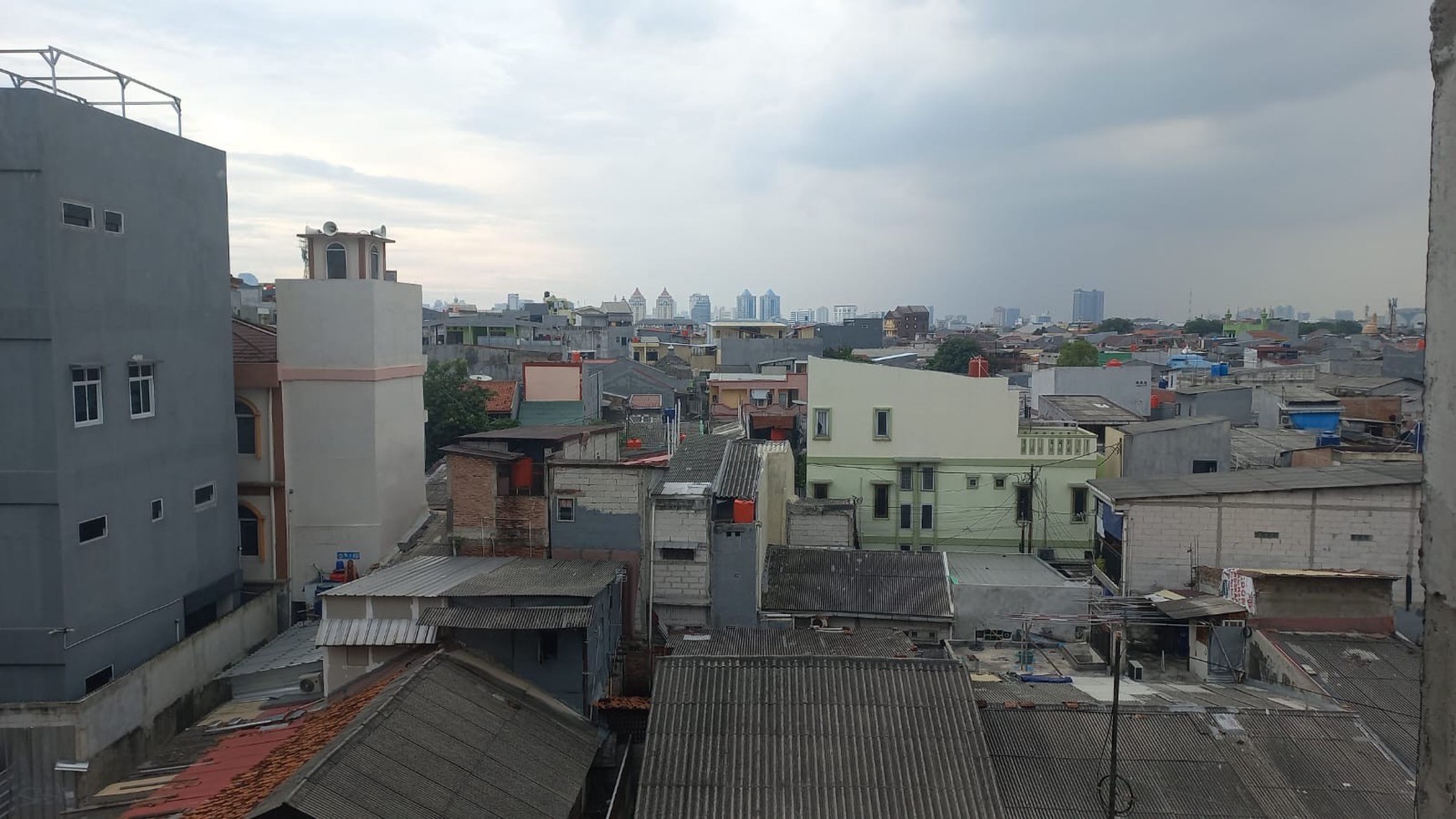 Apartemen Ciumbuleuit, Bandung