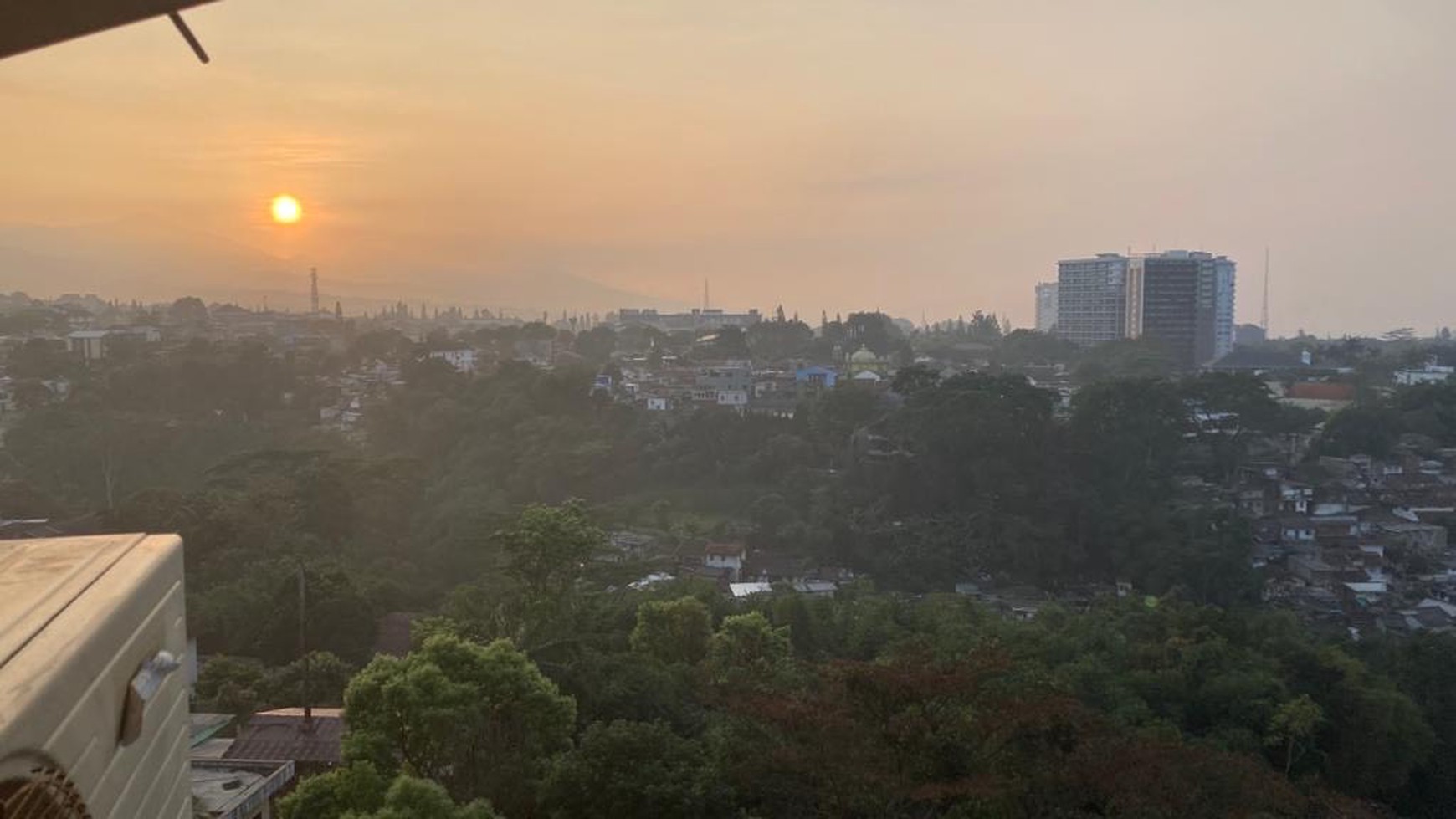 Apartemen Ciumbuleuit, Bandung