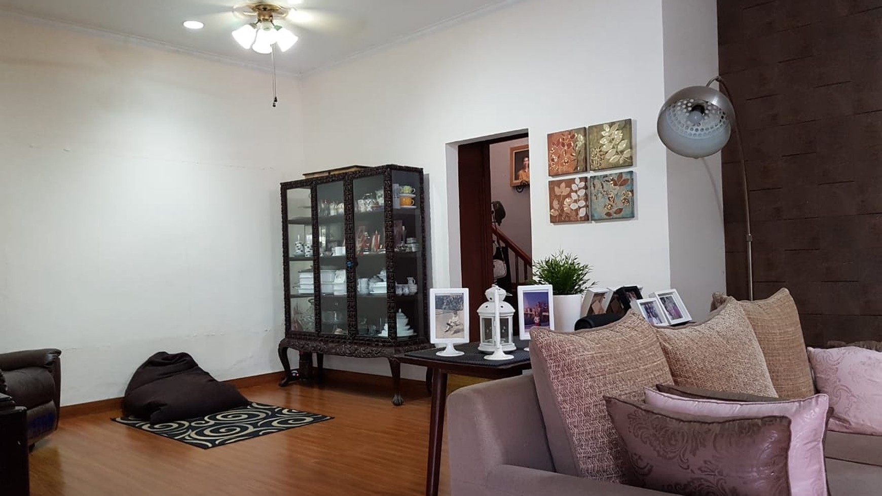 Rumah Hitung Tanah Area Cipete