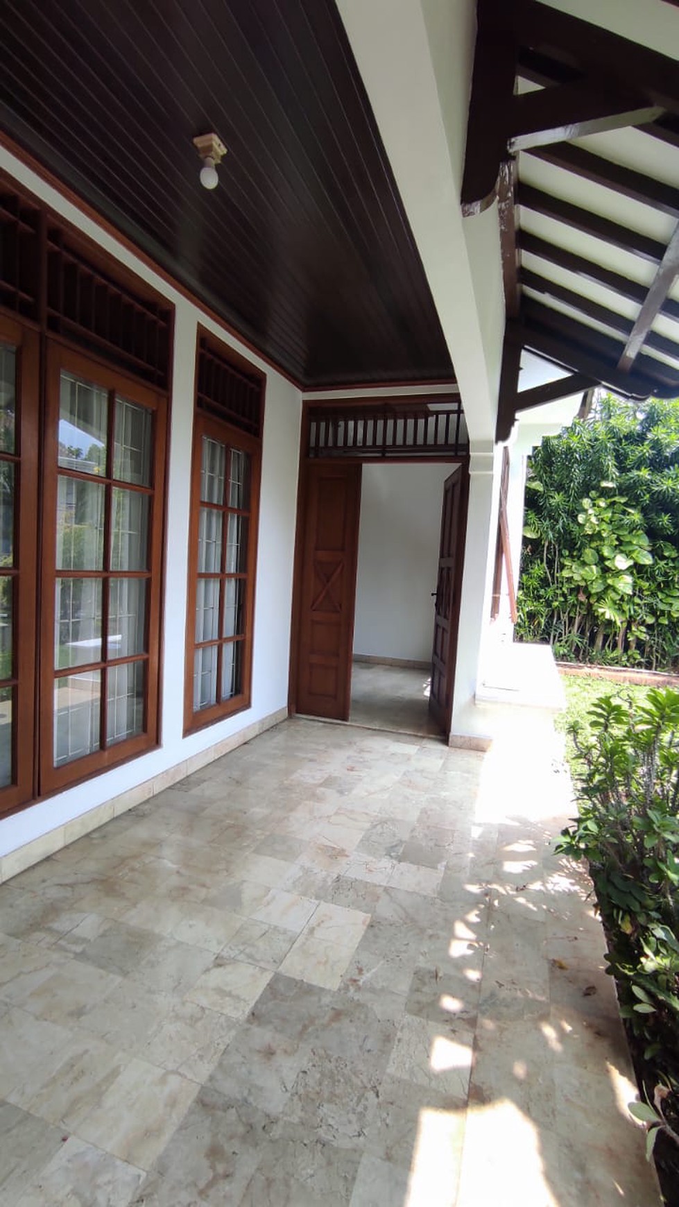 Rumah Hitung Tanah Area Cipete