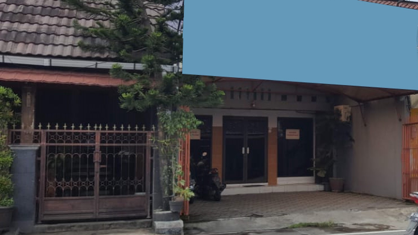 RUKO STRATEGIS UNTUK USAHA DI JL PALAGAN TENTARA PELAJAR