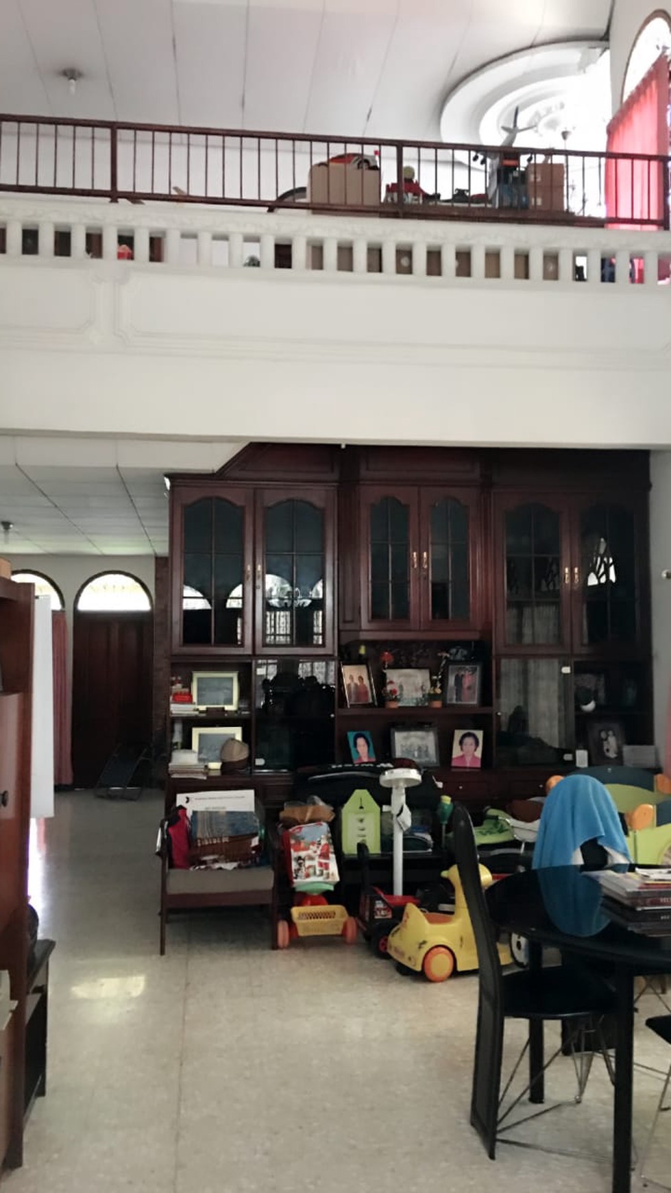 Dijual Cepat Rumah Lama  & Lokasi Strategis di Cipete, Jakarta Selatan Dibawah Harga Pasaran