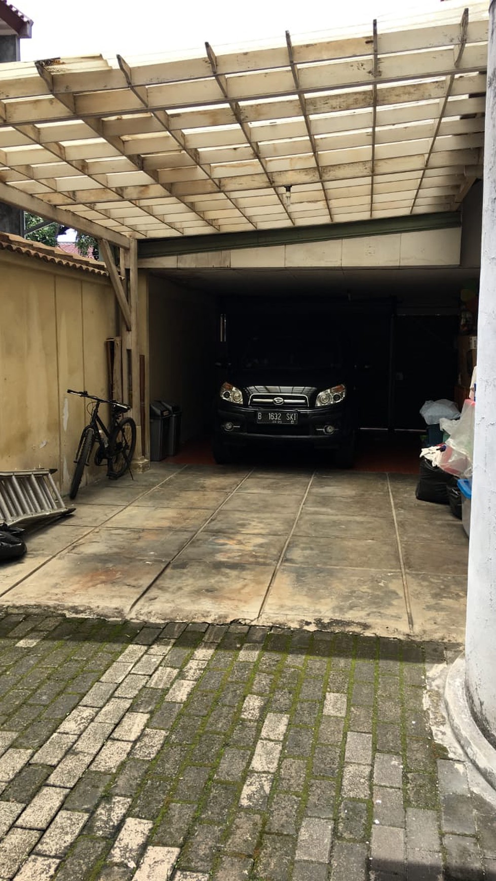 Dijual Cepat Rumah Lama  & Lokasi Strategis di Cipete, Jakarta Selatan Dibawah Harga Pasaran