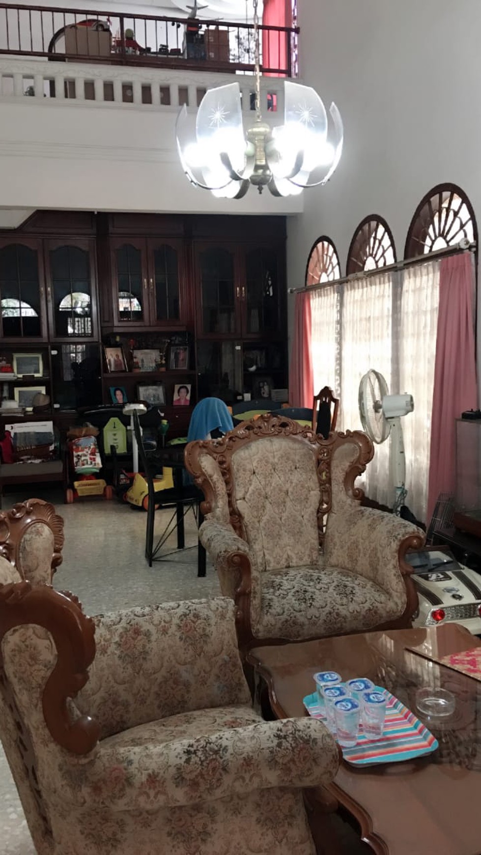 Dijual Cepat Rumah Lama  & Lokasi Strategis di Cipete, Jakarta Selatan Dibawah Harga Pasaran