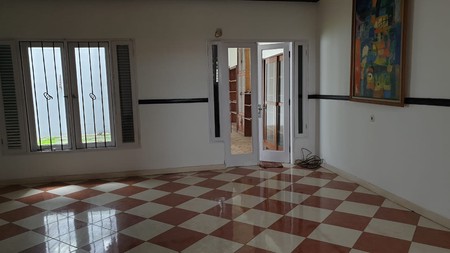 Rumah Asri & Cantik lingkungan Nyaman di Cipete Utara