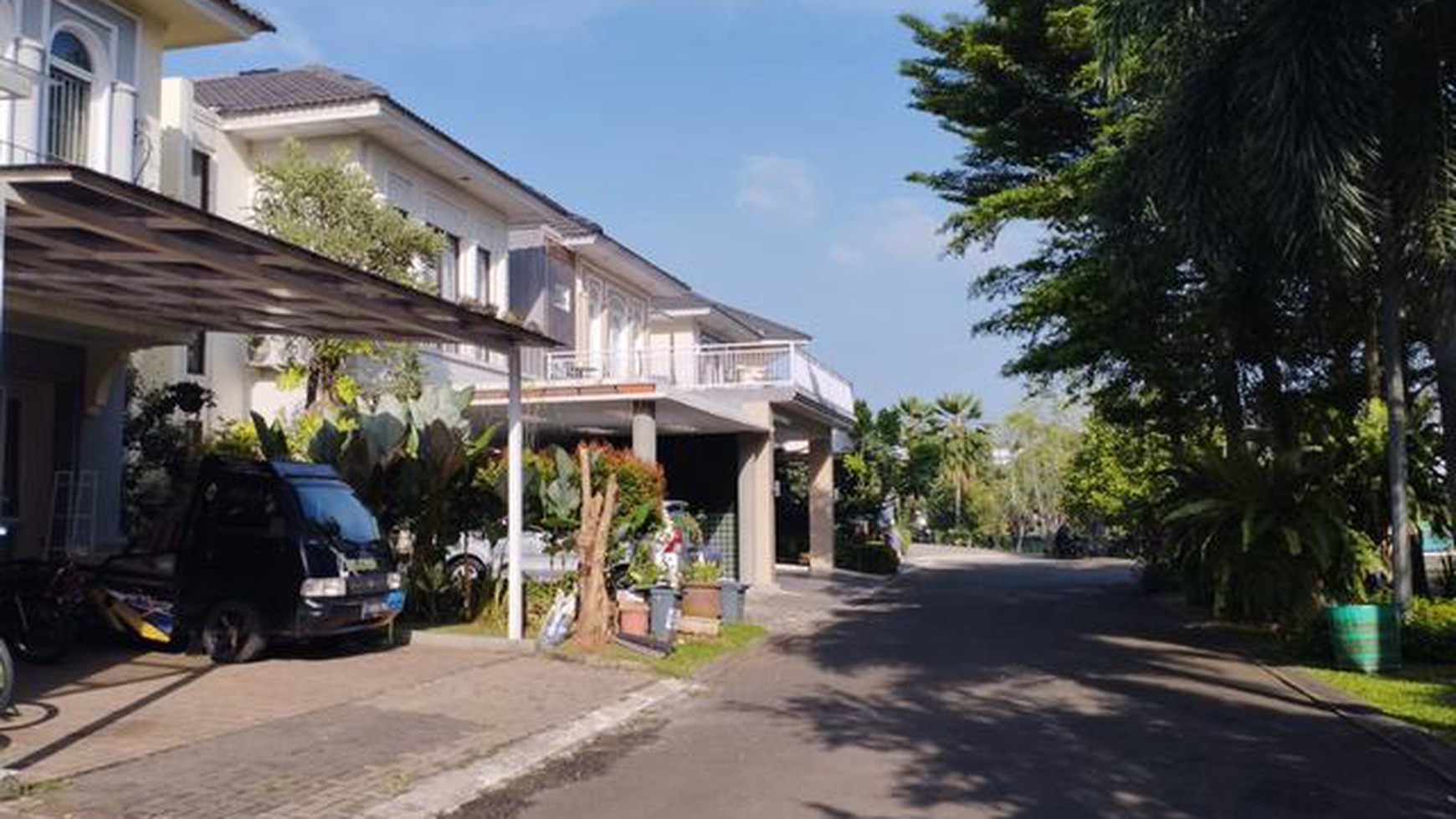 Turun harga jual cepat rumah anthea puspita loka bsd city serpong tangerang selatan banten