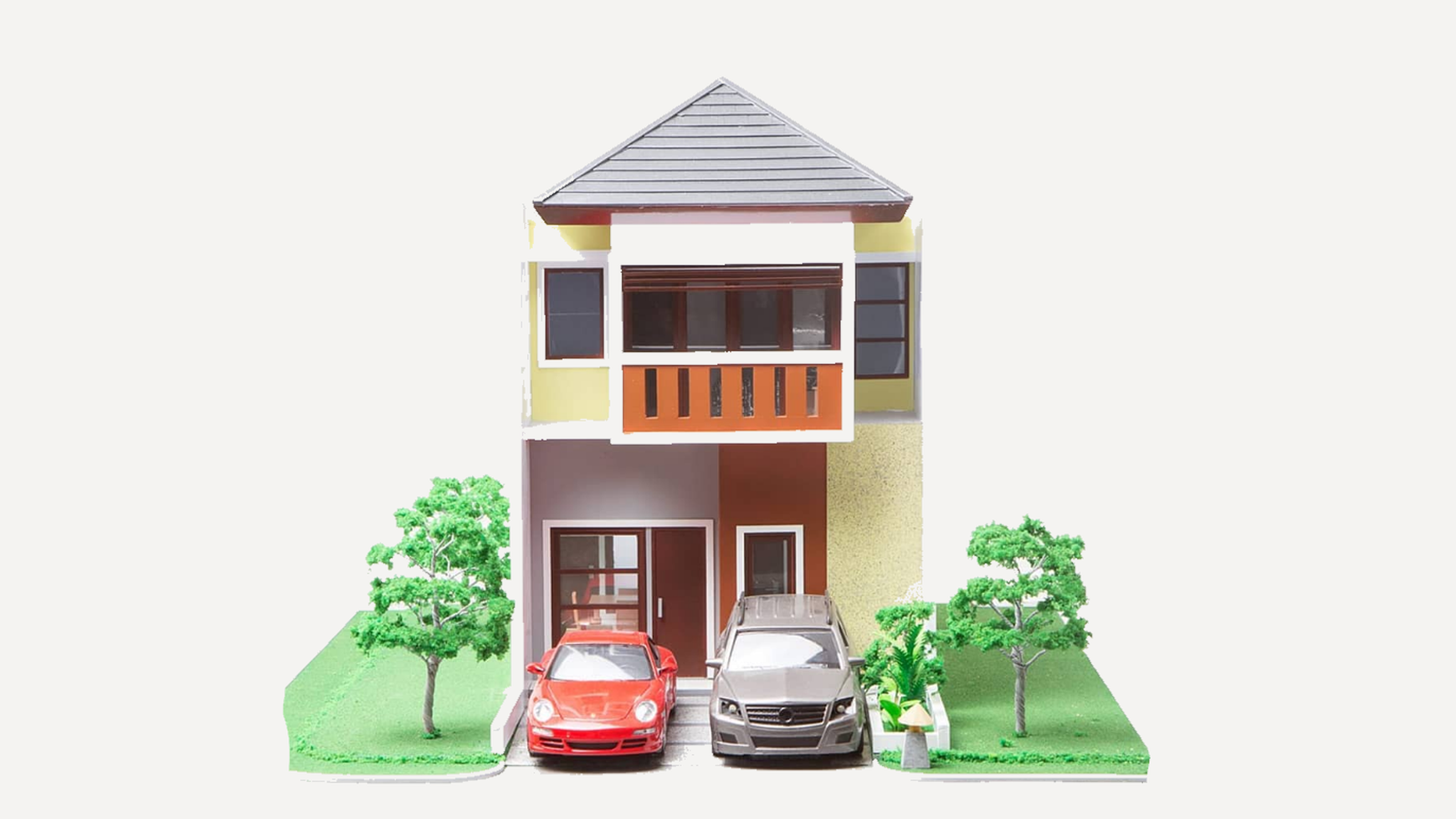 Dijual Rumah 2 lantai di Perumahan Sanur Valley @ Serpong Murah!