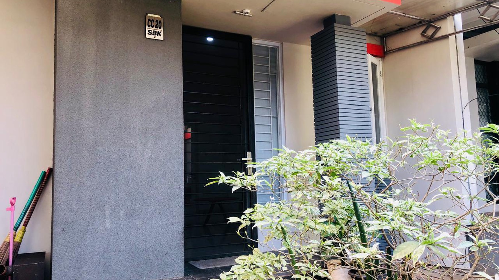 Semi Furnished Dekat Tol di BSD Cluster Neo Catalonia Nusaloka 