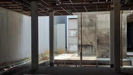 RUMAH SIAP diBANGUN di lokasi Strategis Jakarta Pusat