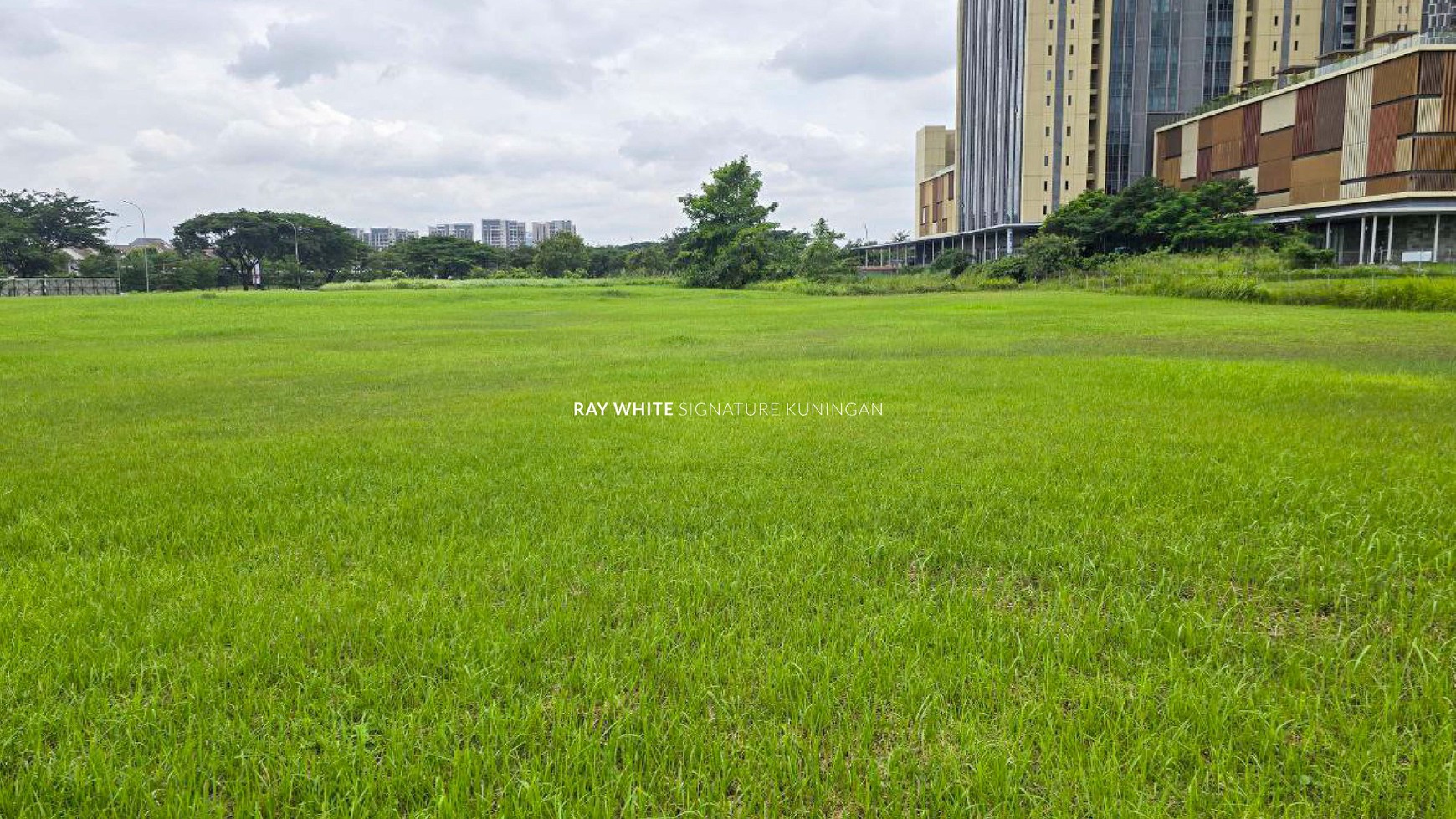 Tanah 2,4 Hektar di BSD City Tangerang, Dekat Branz Cocok Untuk Investasi