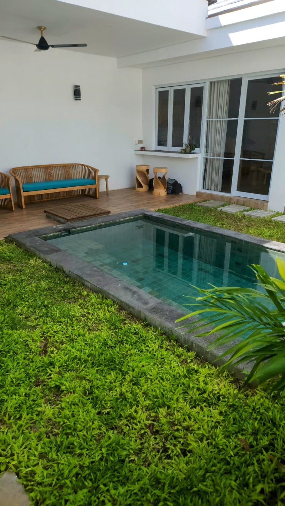 For Sale Leasehold - Brand new private villa in the heart of Jimbaran