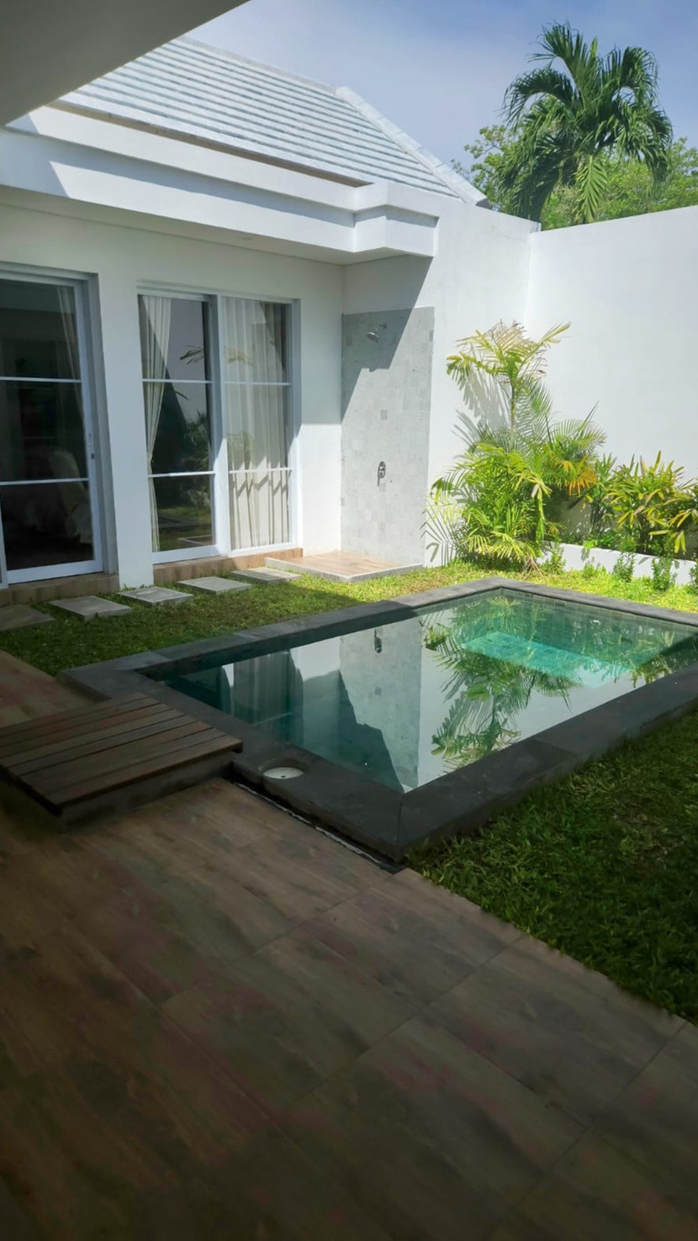 For Sale Leasehold - Brand new private villa in the heart of Jimbaran