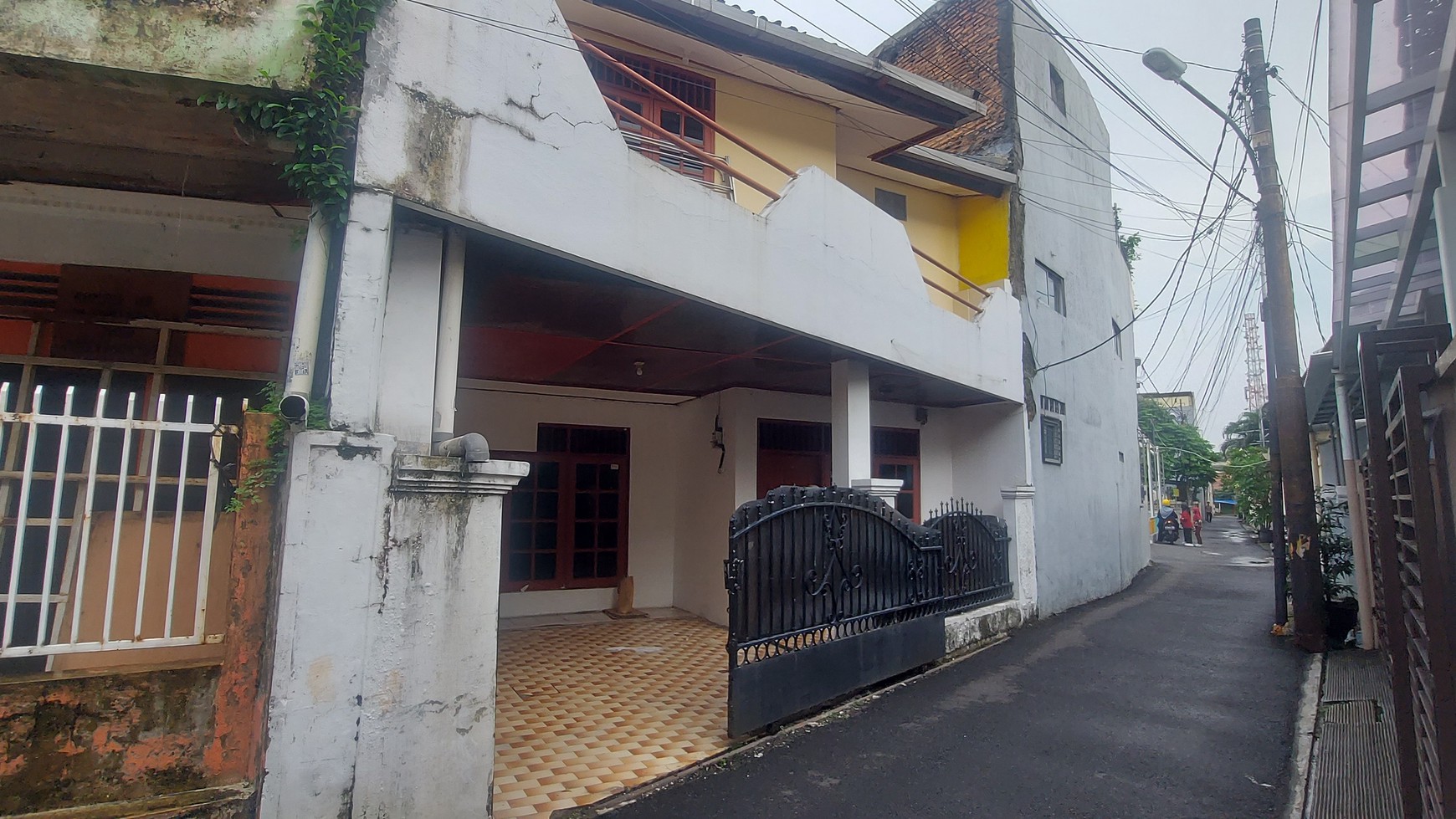 Rumah Di Daerah Tebet, Jakarta Selatan