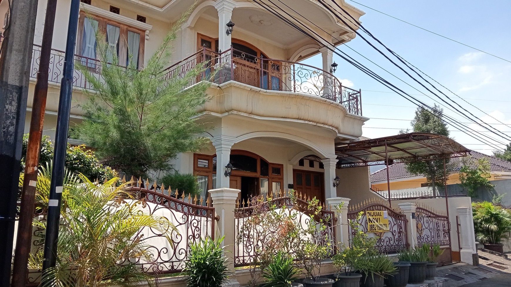 Pondok Jatimurni, Mewah, Lokasi Strategis, Siap Huni, Bisa Cash dan KPR, Nego