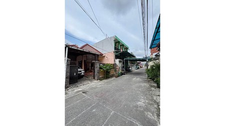 Rumah Jl Swasembada Timur, Tanjung Priok