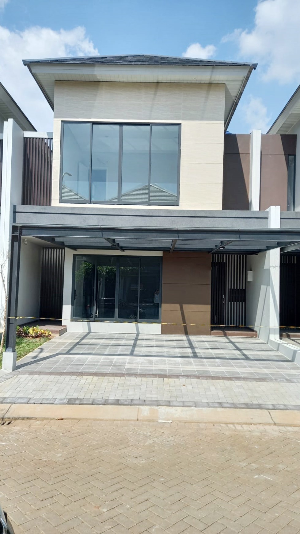 Rumah di Discovery Amore Bintaro Jaya Sektor 9