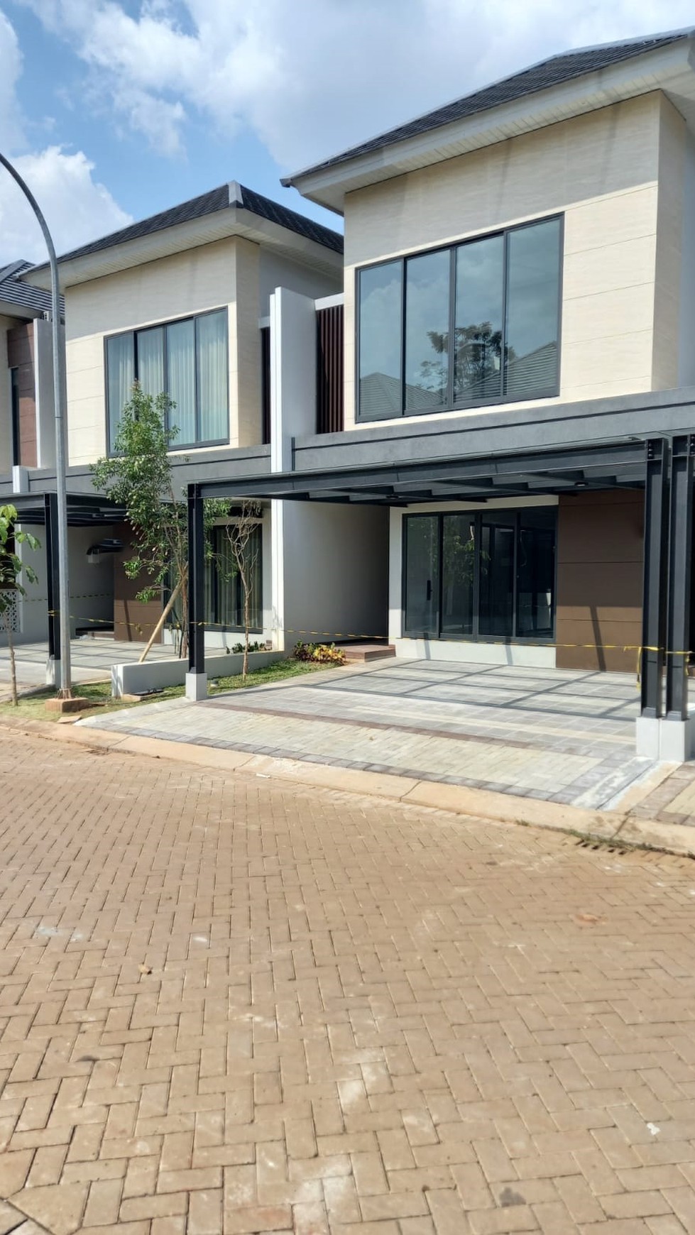 Rumah di Discovery Amore Bintaro Jaya Sektor 9