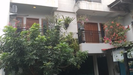 Rumah Kos-kosan Di Jl Mandar Dalam Bintaro Jaya Sektor 3