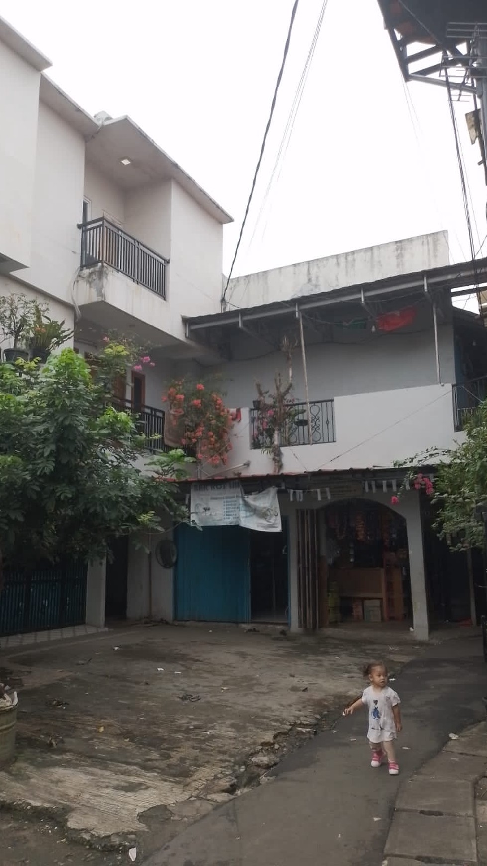 Rumah Kos-kosan Di Jl Mandar Dalam Bintaro Jaya Sektor 3