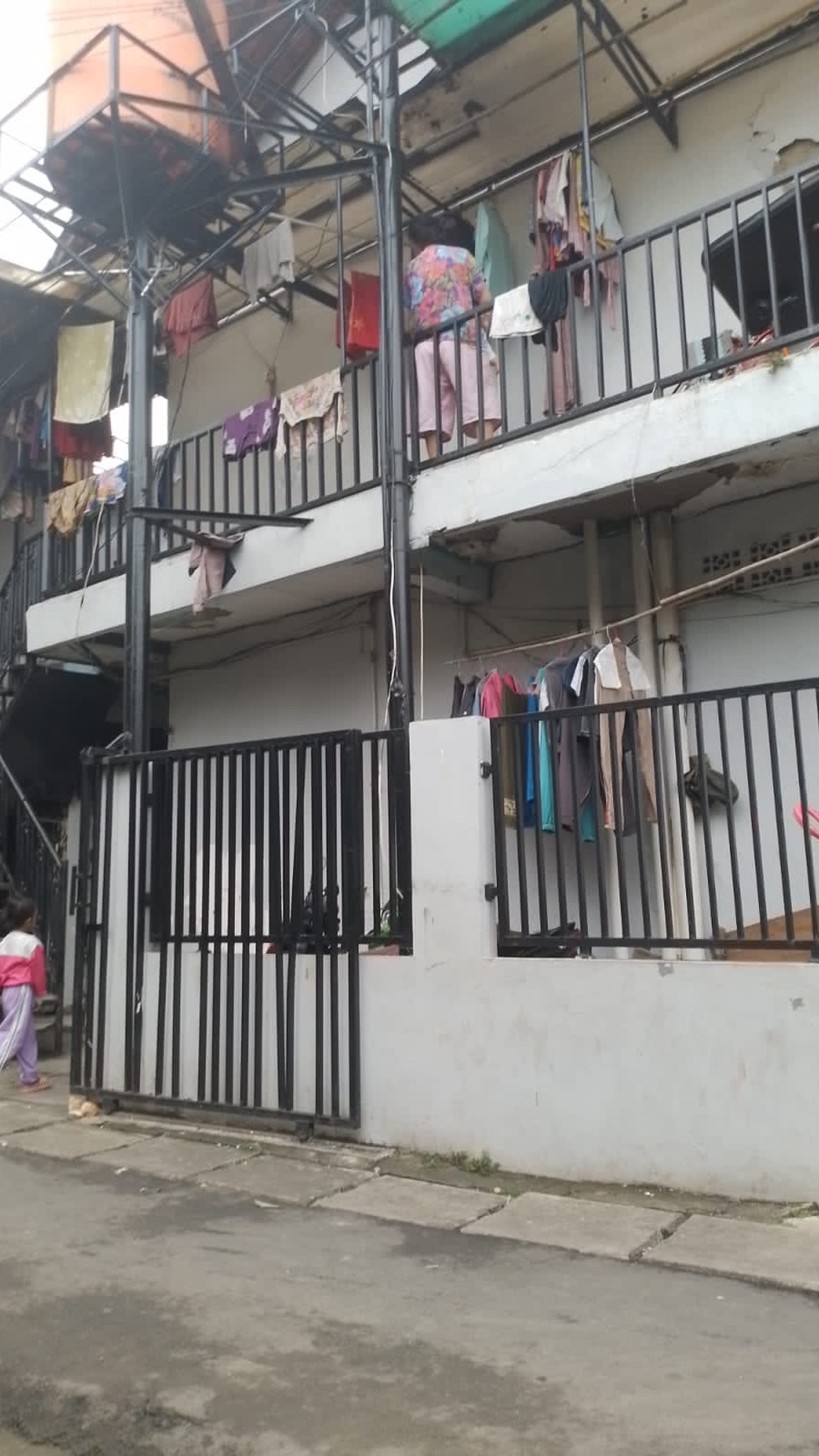 Rumah Kos-kosan Di Jl Mandar Dalam Bintaro Jaya Sektor 3