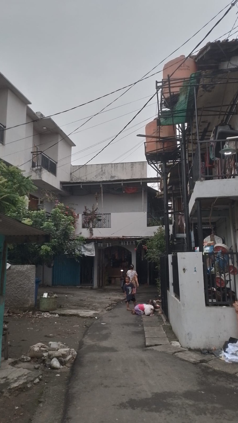 Rumah Kos-kosan Di Jl Mandar Dalam Bintaro Jaya Sektor 3