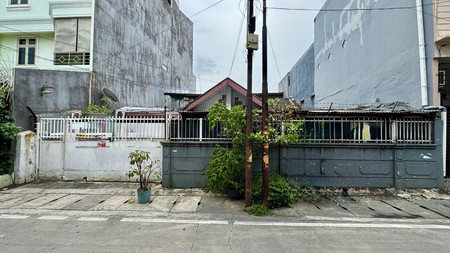 Dijual Rumah di Kartini, Jakarta Pusat