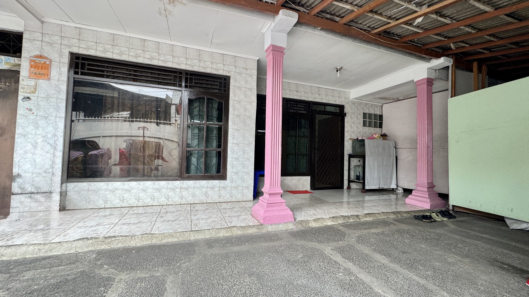 Dijual Rumah di Kartini, Jakarta Pusat