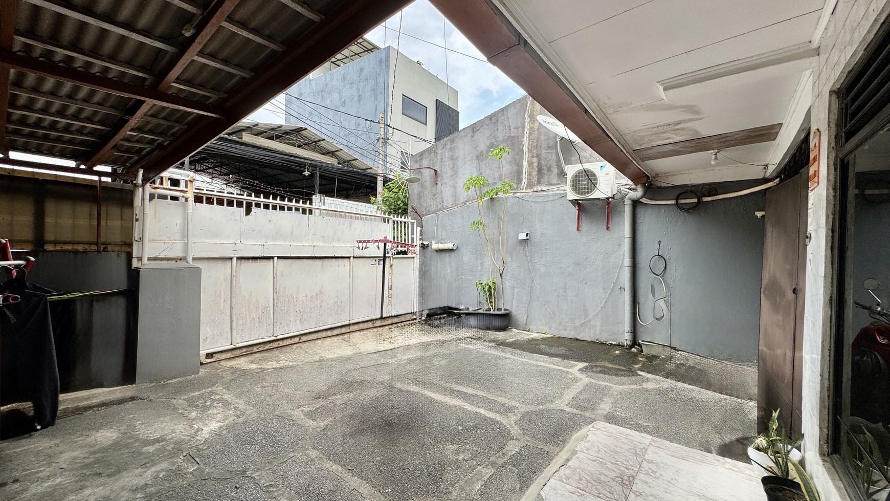 Dijual Rumah di Kartini, Jakarta Pusat