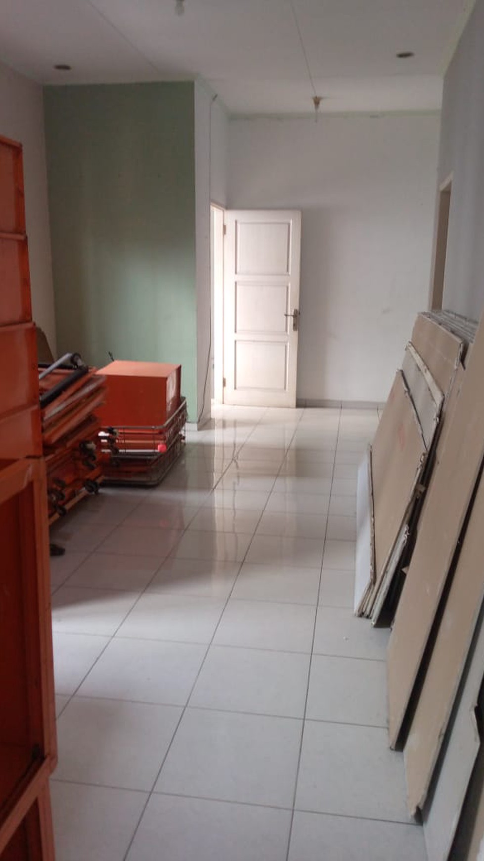 Di Jual Rumah Jl Bendungan Jatiluhur  Tanah Abang, Jakarta Pusat