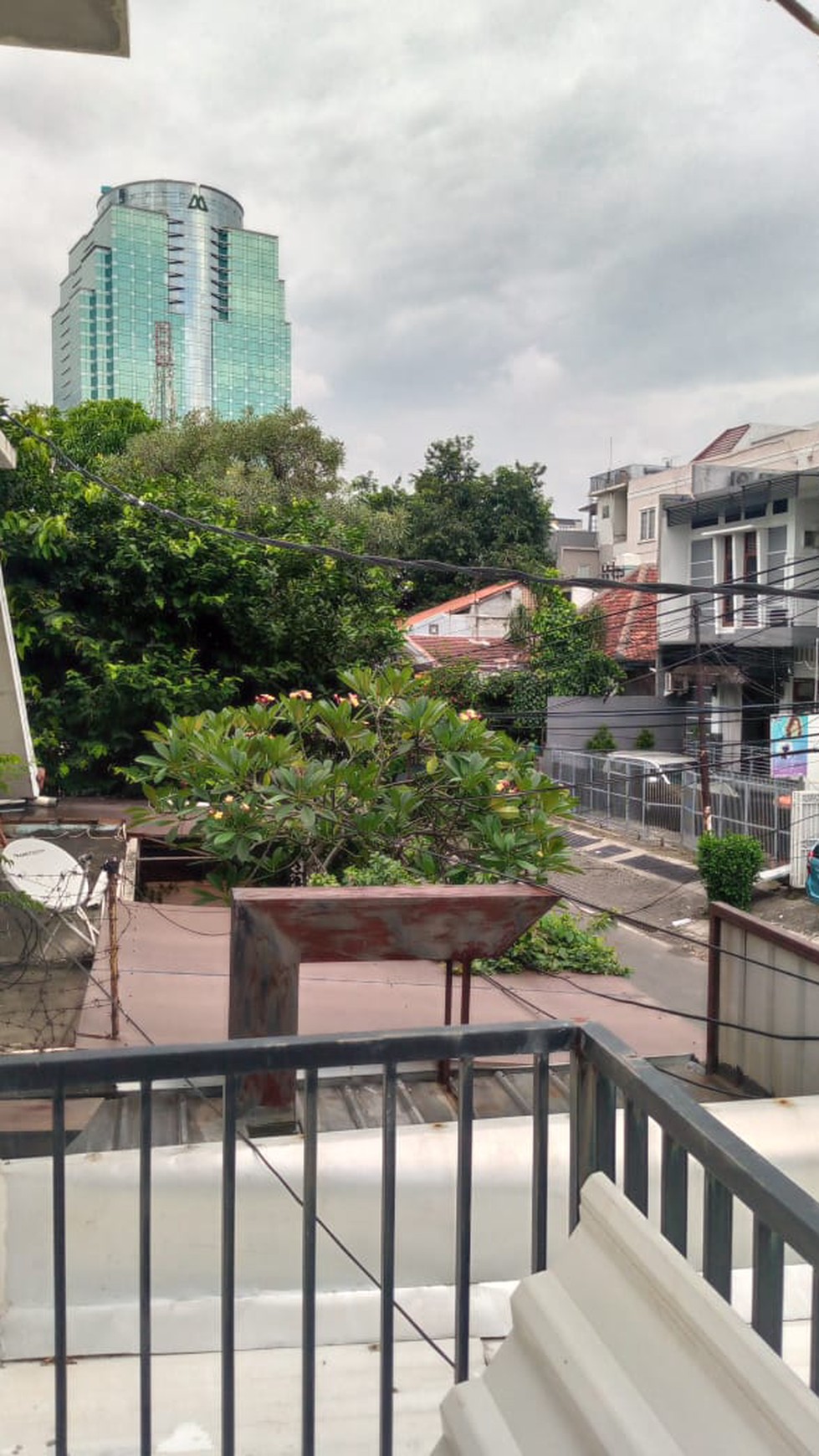 Di Jual Rumah Jl Bendungan Jatiluhur  Tanah Abang, Jakarta Pusat