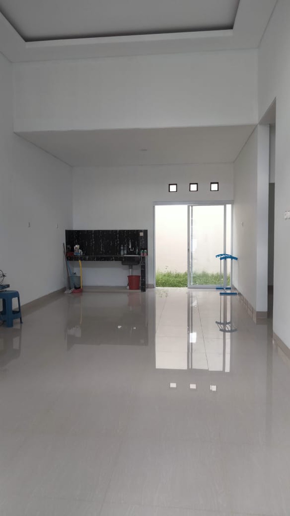 Rumah Minimalis Semi Furnish Lokasi Villa Argomulyo Sedayu