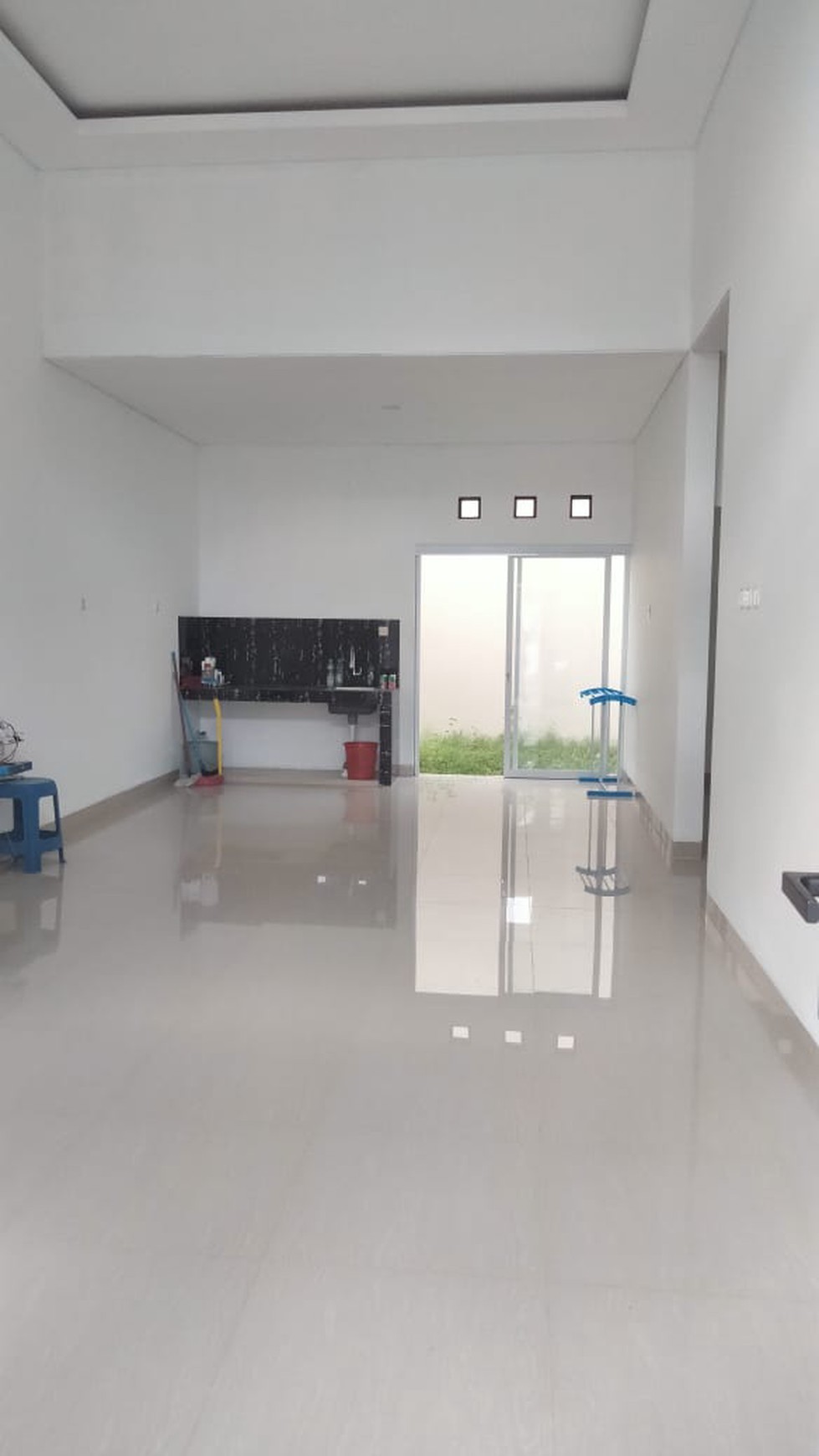 Rumah Minimalis Semi Furnish Lokasi Villa Argomulyo Sedayu