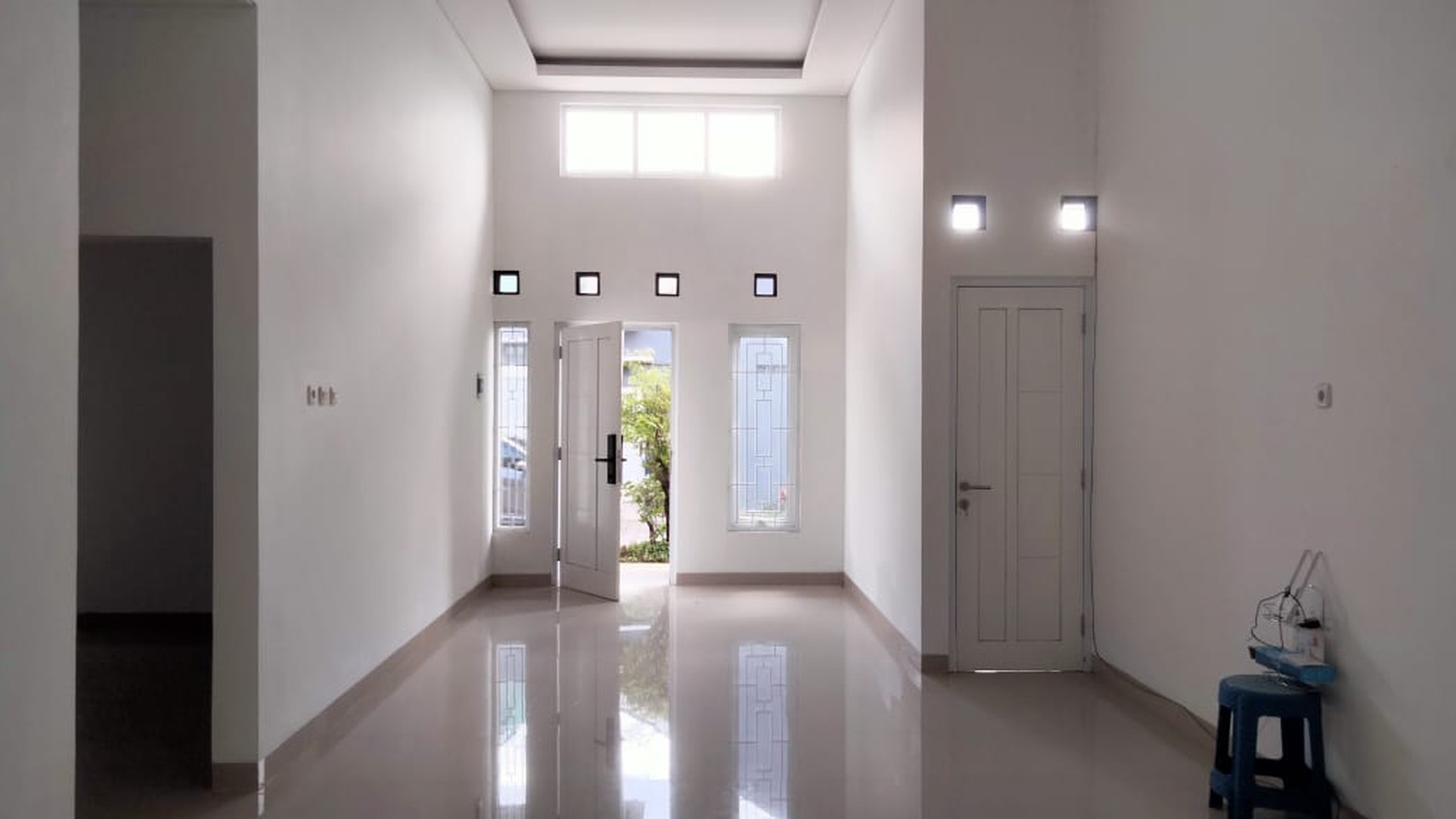 Rumah Minimalis Semi Furnish Lokasi Villa Argomulyo Sedayu