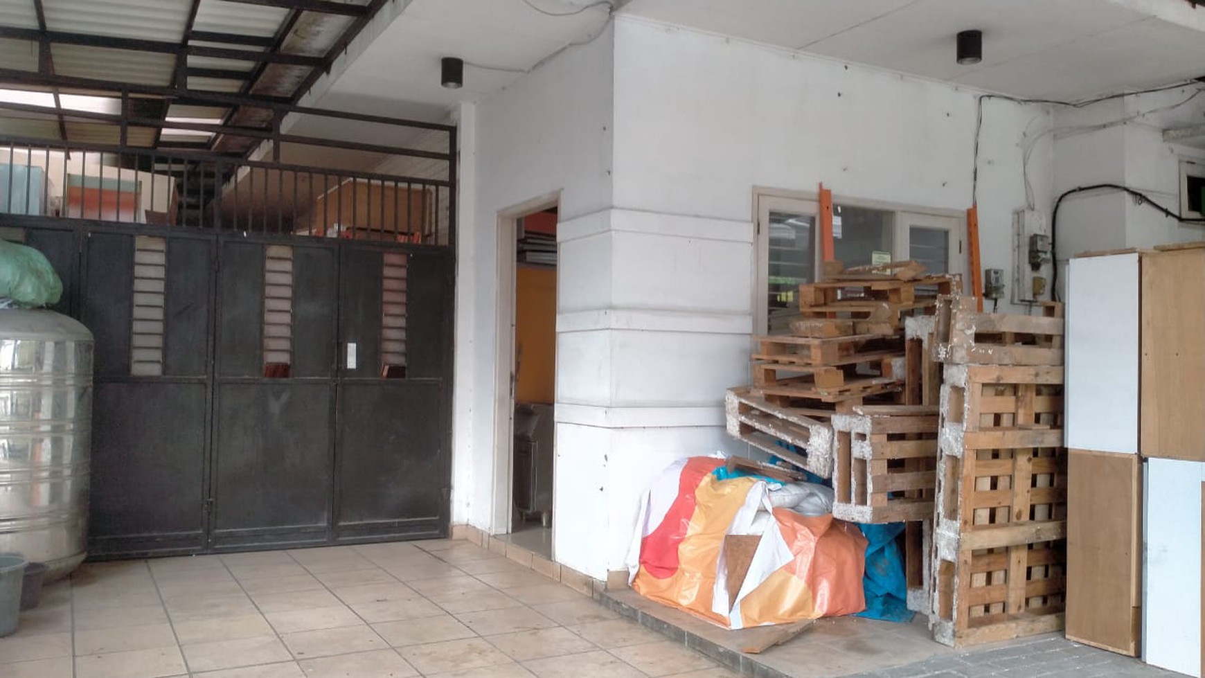 Di Jual Rumah lokasi Jl Bendungan Jatiluhur  Tanah Abang, Jakarta Pusat