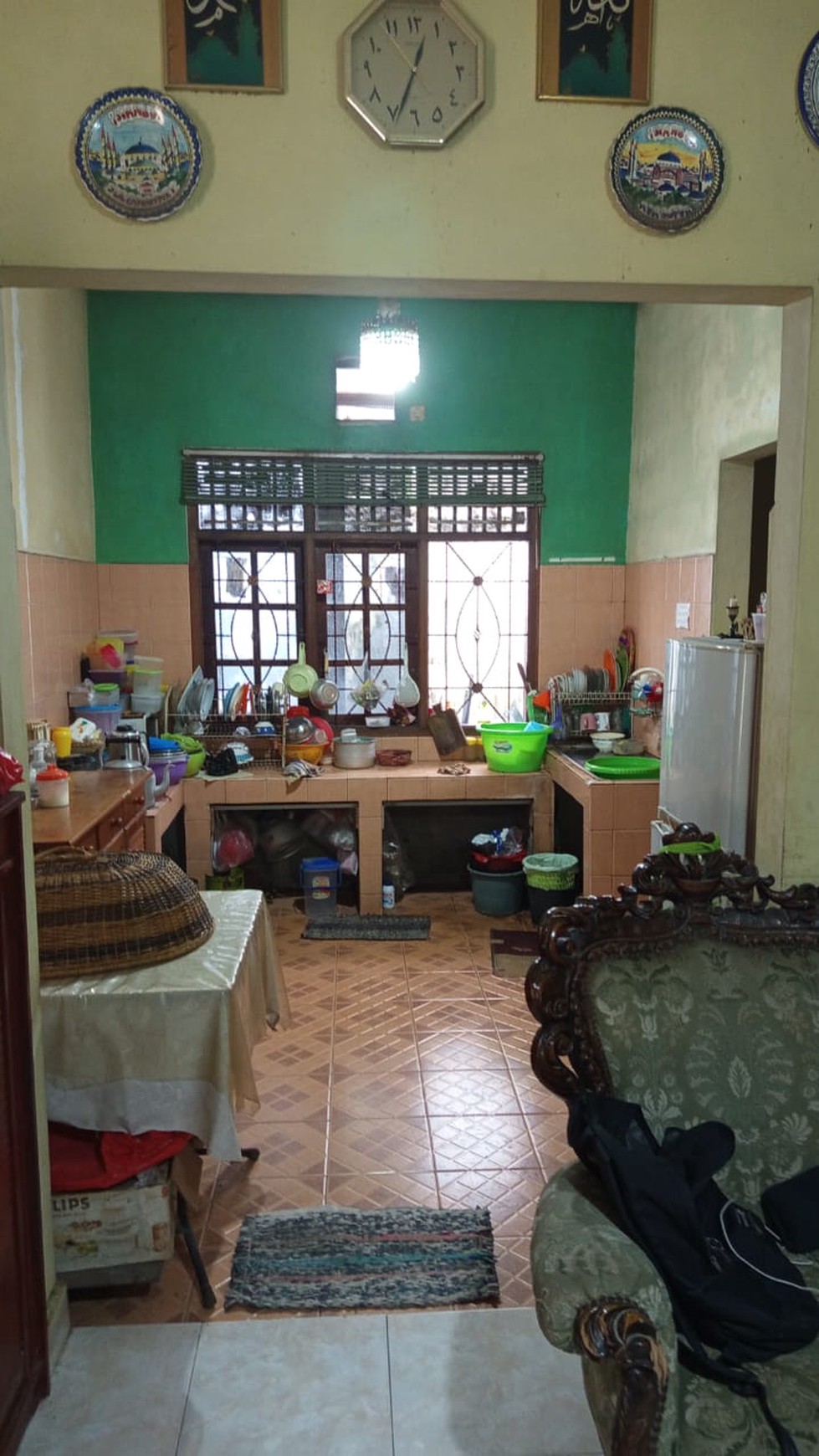 Rumah Luas Standar Diarea Komp Pajak Cipadu, Near Gatte Toll .