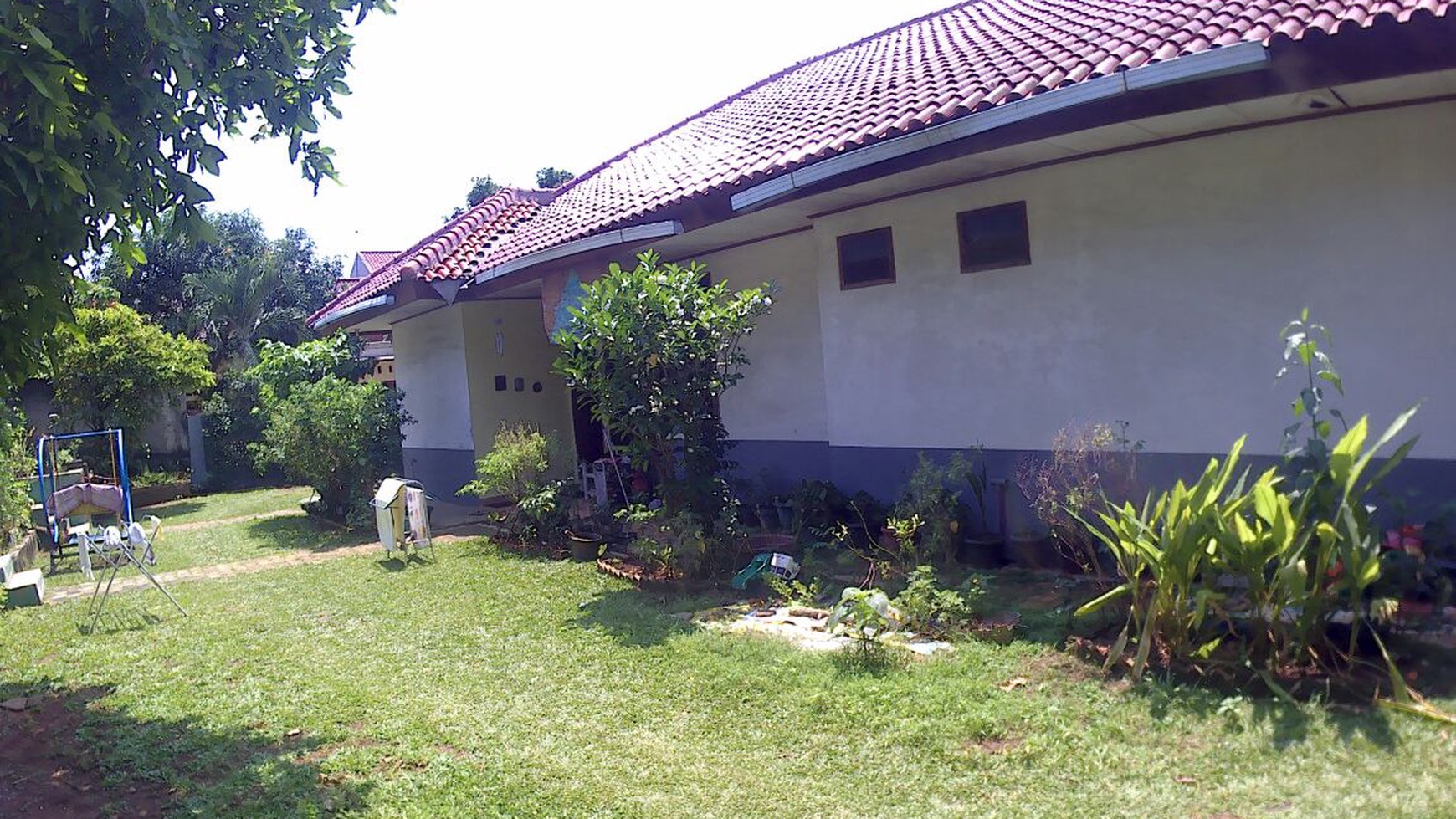 Rumah Luas Standar Diarea Komp Pajak Cipadu, Near Gatte Toll .