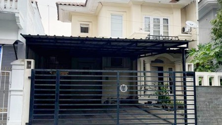 Dijual cepat Puspita loka Jl sakura bsd city